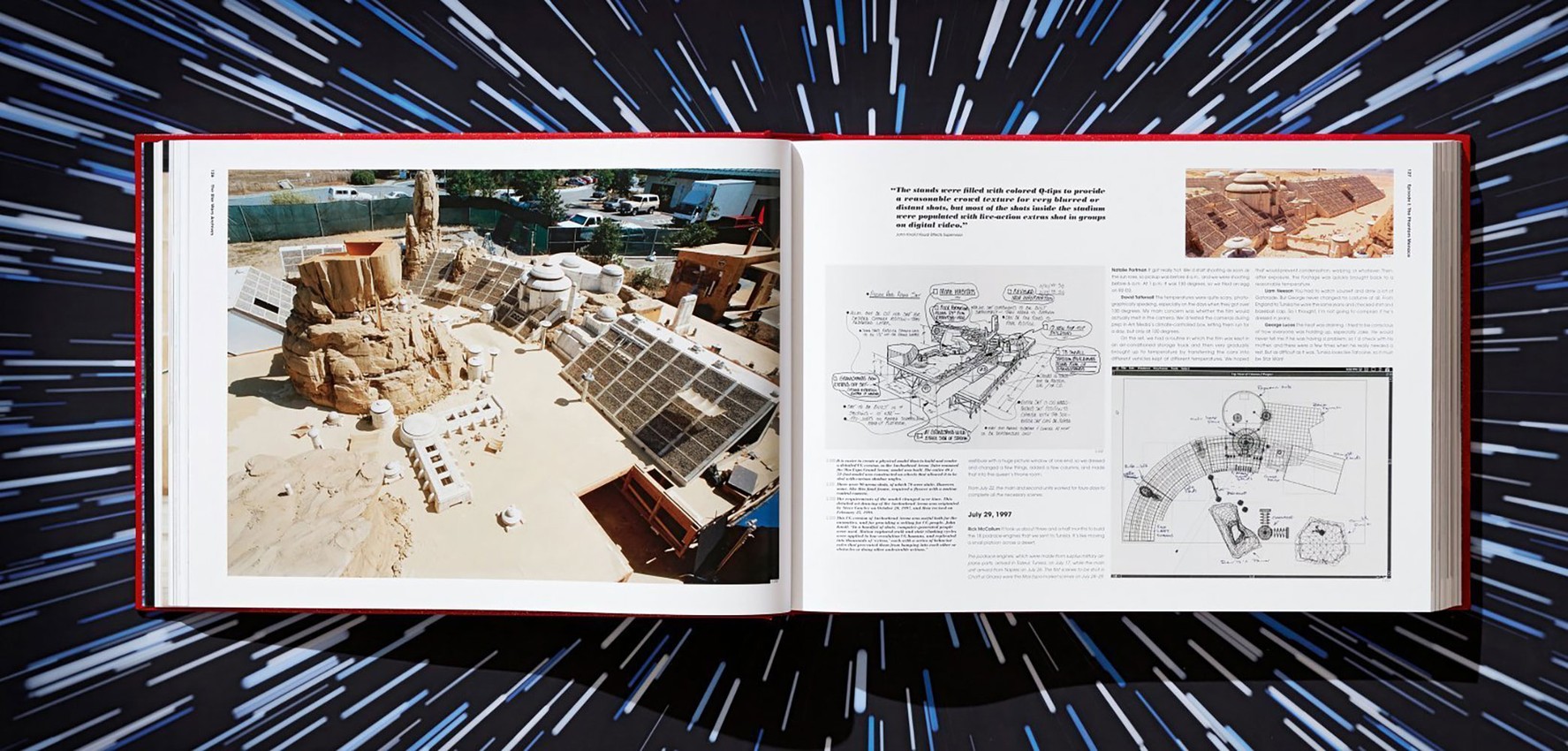 Star Wars The Star Wars Archives: 1999 – 2005 Book  View 6