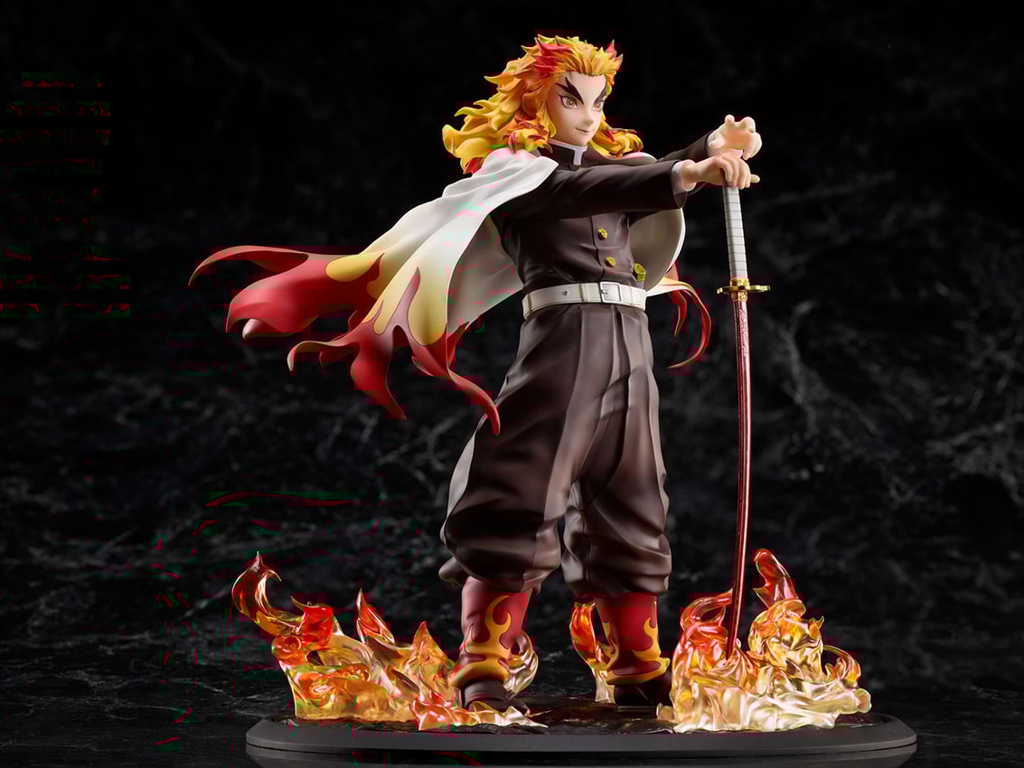 ANIPLEX Incha Tomaki 1/8フィギュア Demon Slayer: Kimetsu no Yaiba Zenitsu Agatsuma 1/8 Scale