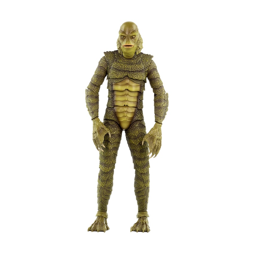 Universal Monsters Creature from the Black Lagoon Sixth Scale Figure  Collector Edition - Prototype Shown View 6