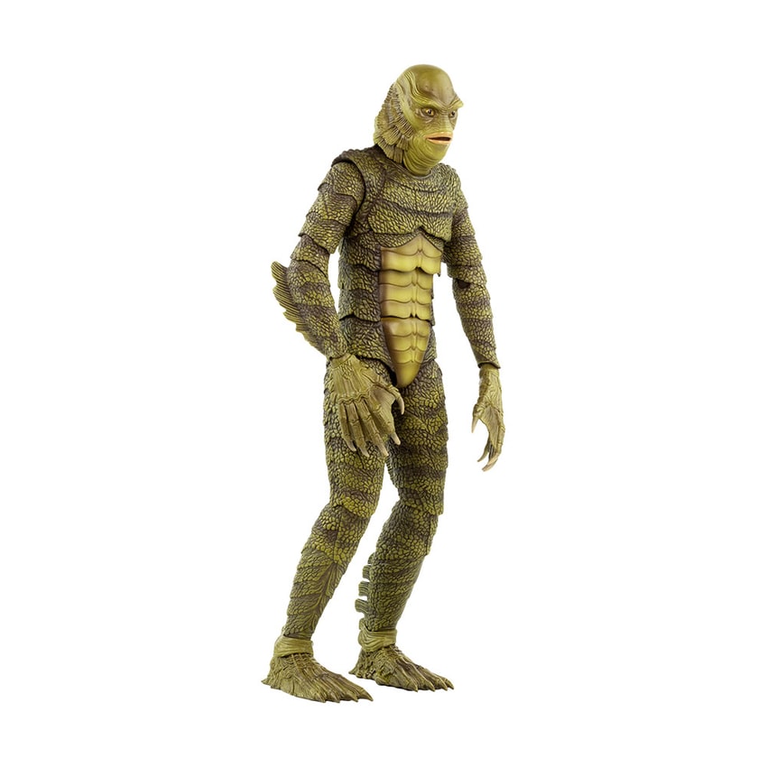 Creature from the Black Lagoon Collector Edition - Prototype Shown View 2