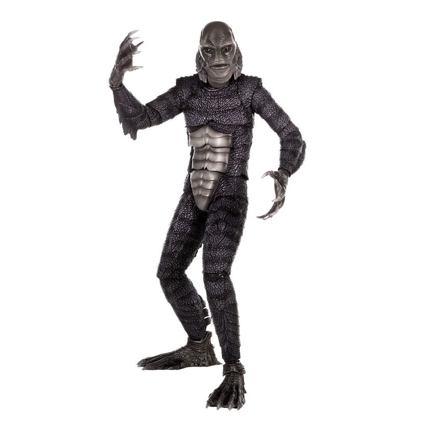 Creature from the Black Lagoon (Silver Screen Variant) Exclusive Edition  View 1