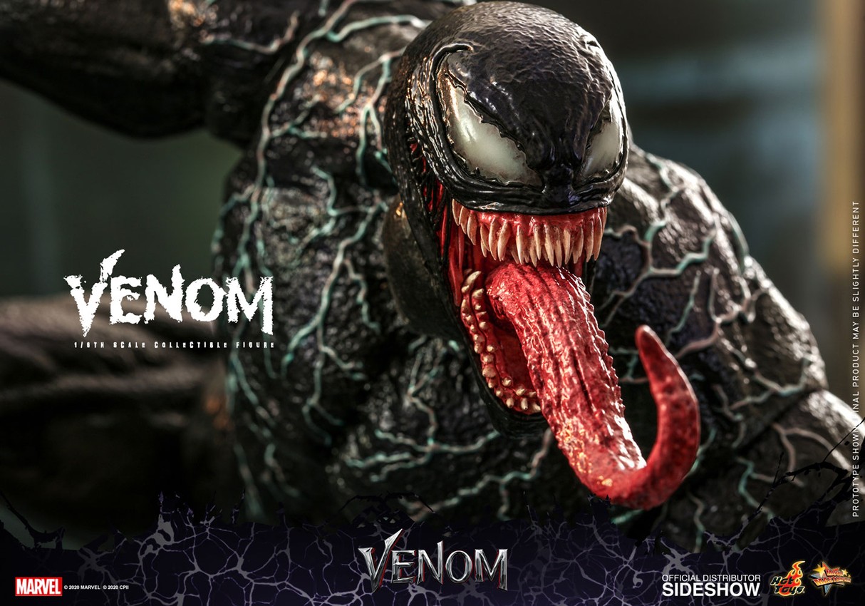 Venom Collector Edition - Prototype Shown View 3