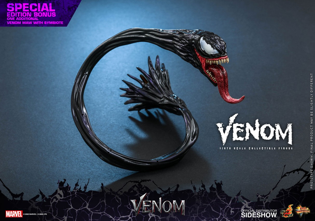 Venom (Special Edition) Exclusive Edition - Prototype Shown View 5