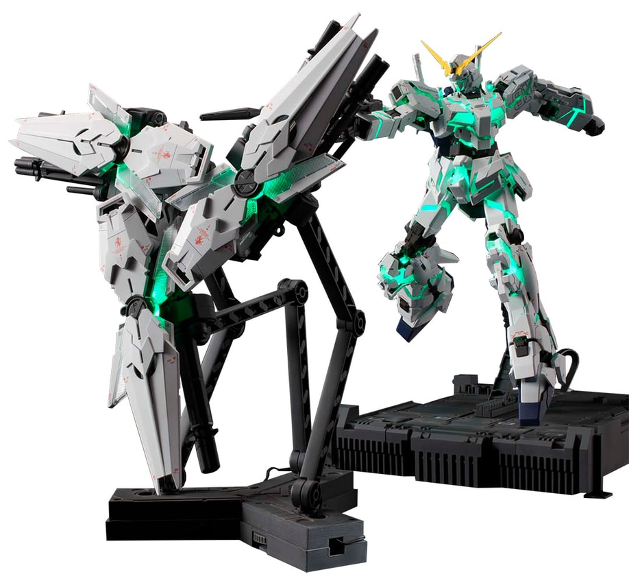 Unicorn Gundam (Ver.Ka)- Prototype Shown