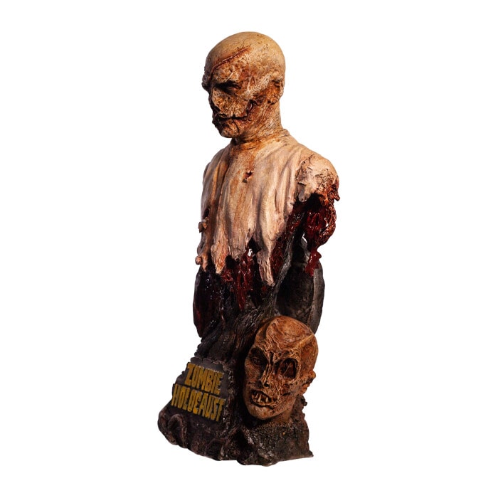 Poster Zombie Bust