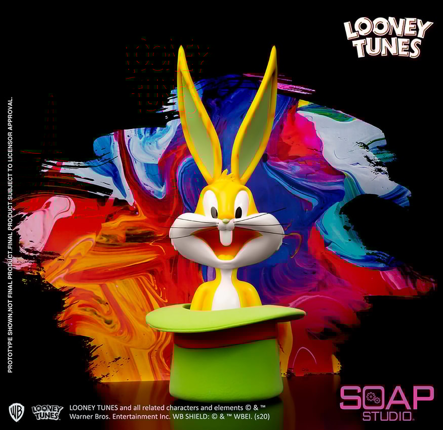 Bugs Bunny Top Hat (Pop-Art)- Prototype Shown View 1