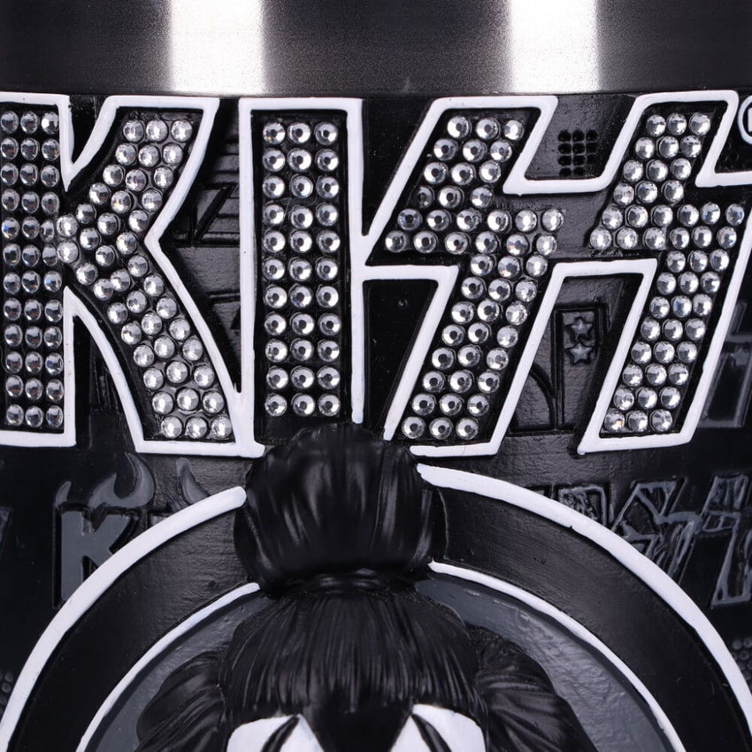KISS KISS Glam Range The Demon Tankard Collectible Drinkware - Prototype Shown View 4