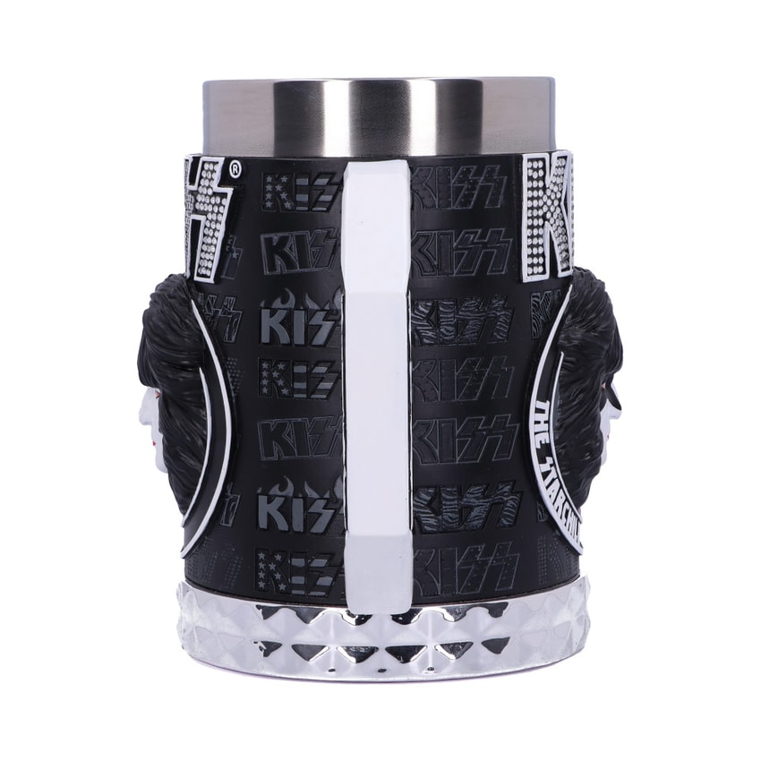 KISS Glam Range The Starchild Tankard- Prototype Shown View 1