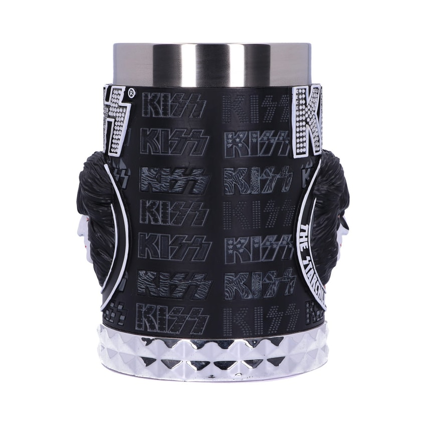 KISS Glam Range The Starchild Tankard- Prototype Shown View 3