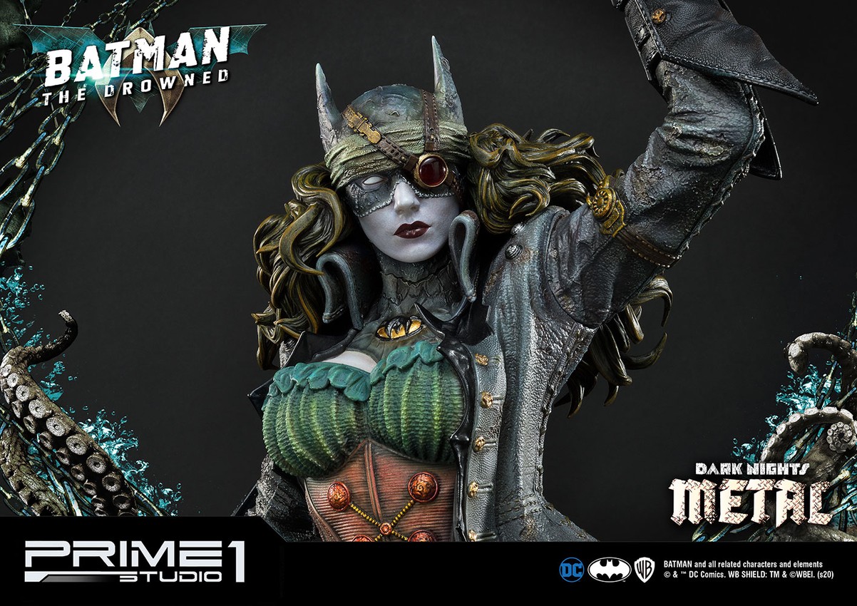 The Drowned Collector Edition - Prototype Shown View 2