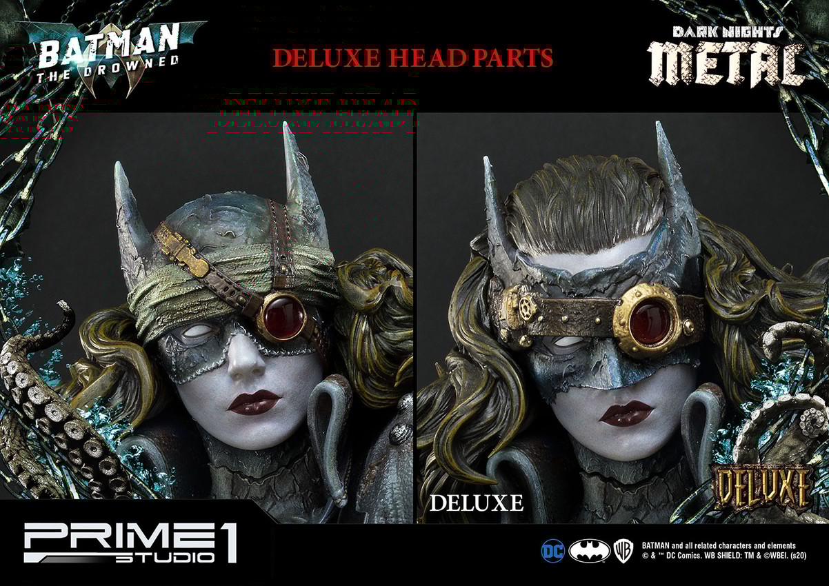 The Drowned (Deluxe Version)- Prototype Shown View 4