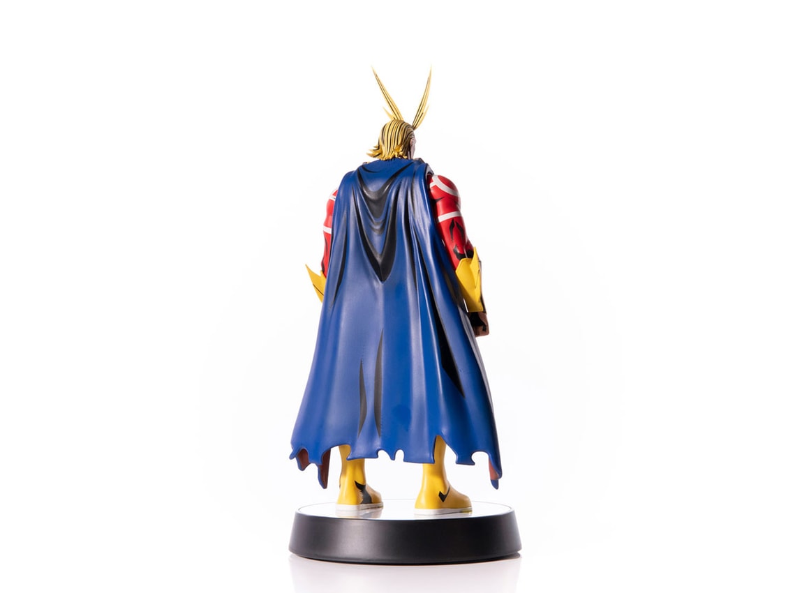 All Might (Silver Age)- Prototype Shown