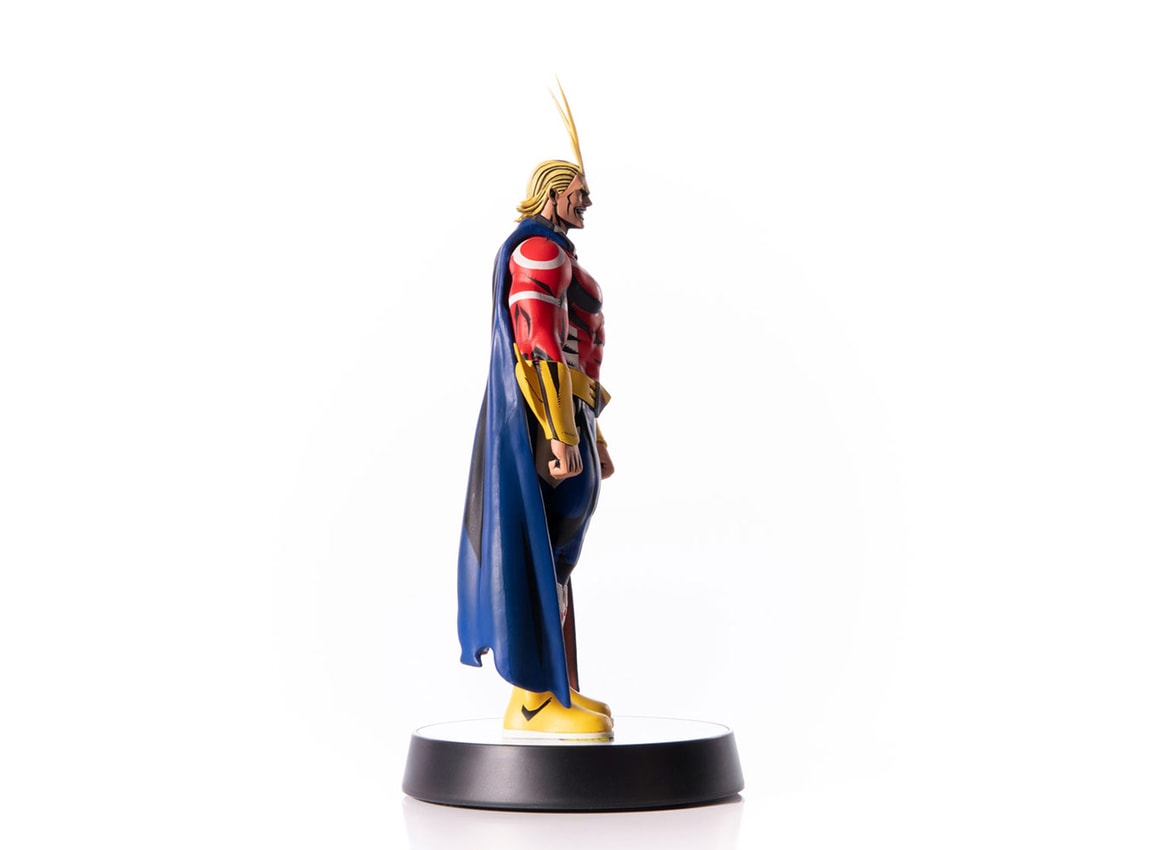 All Might (Silver Age)- Prototype Shown View 4