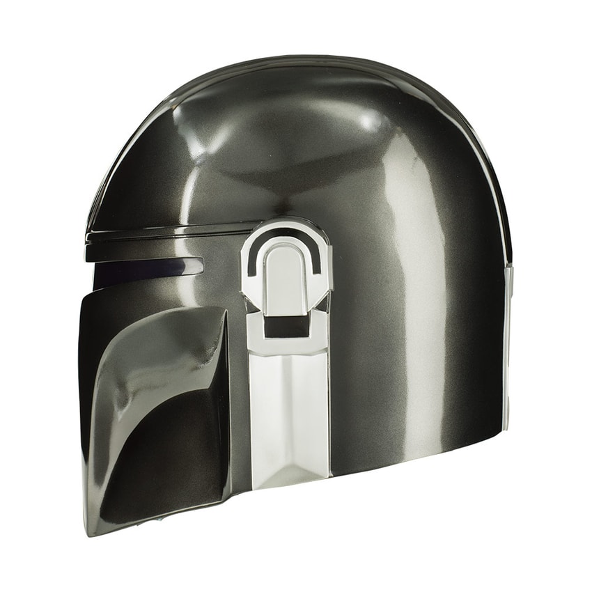 Star Wars: The Mandalorian Helmet Round Area Rug 52 Inches