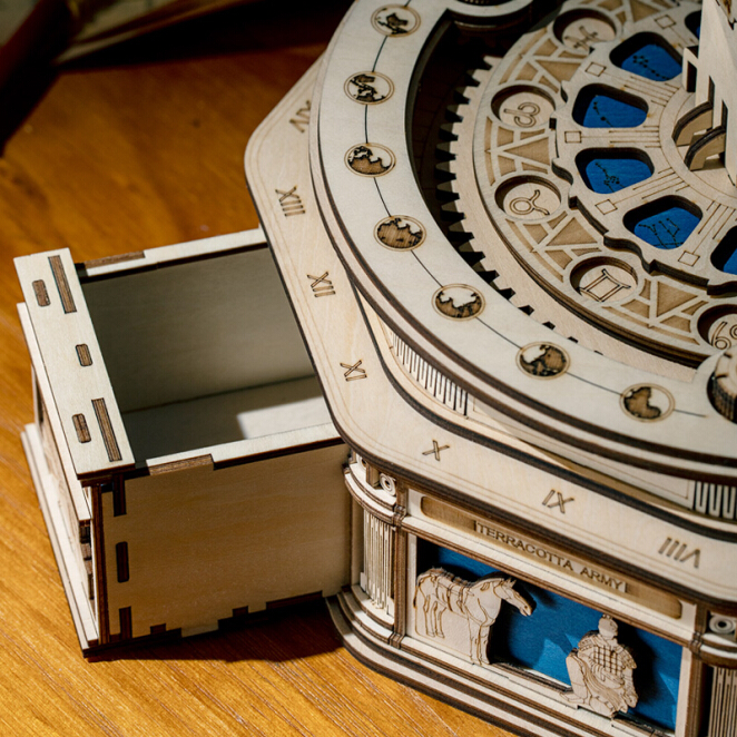 The Globe- Prototype Shown View 2