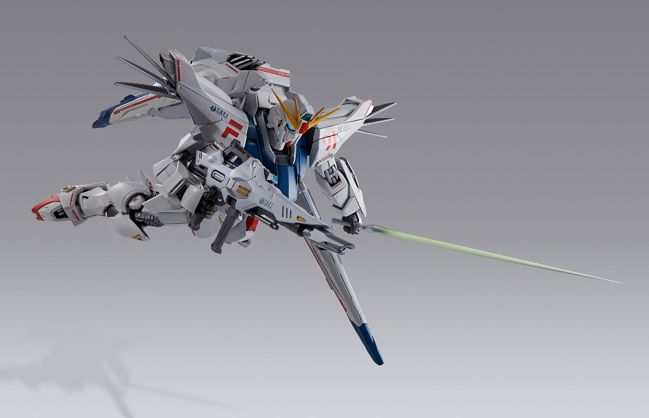 [LD]MOBILE SUITS GUNDAM F91 ガンダム　フォーミュラ Amazon.com: Tamashi Nations - Mobile Suit Gundam F91