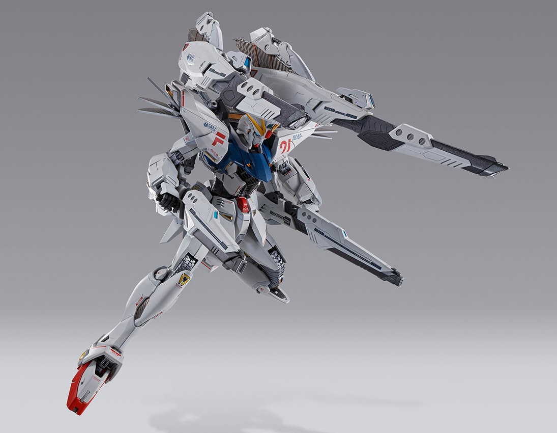 Gundam Planet - MG F-91 Gundam F91