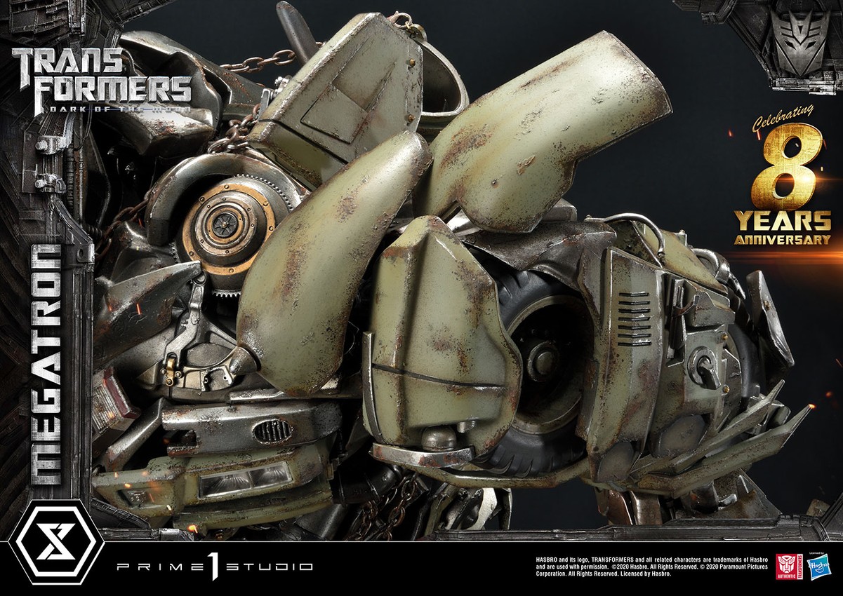 Megatron Collector Edition - Prototype Shown