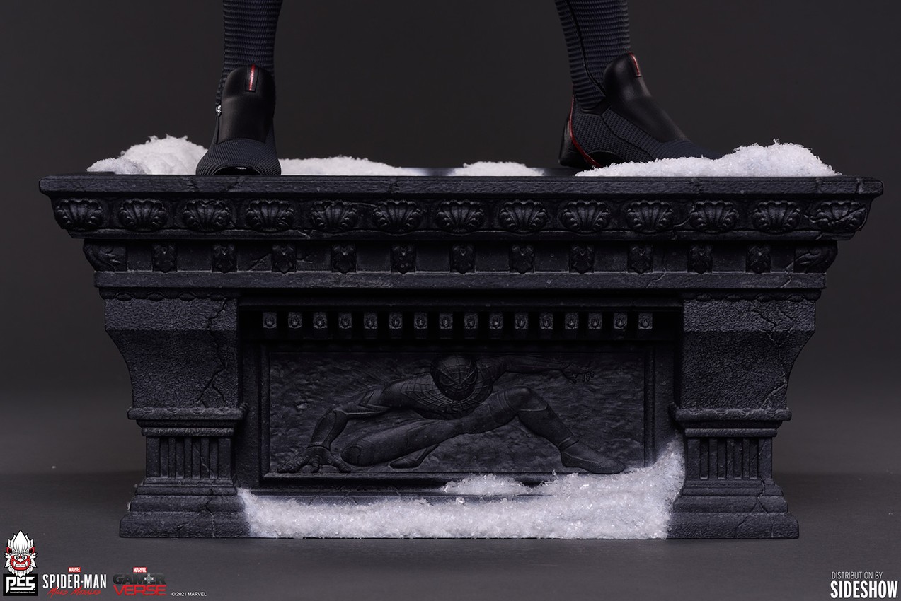 Spider-Man: Miles Morales Collector Edition - Prototype Shown