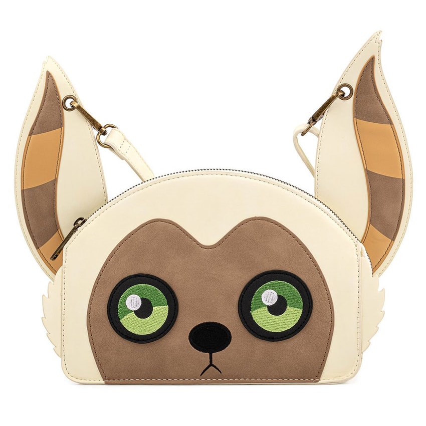Avatar: The Last Airbender Momo Cosplay Crossbody Apparel  View 1
