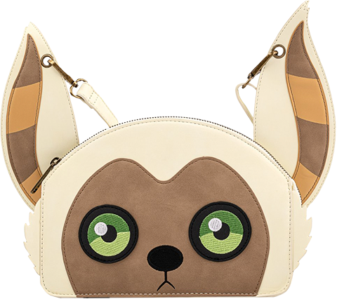 Avatar: The Last Airbender Momo Cosplay Crossbody Apparel  View 5