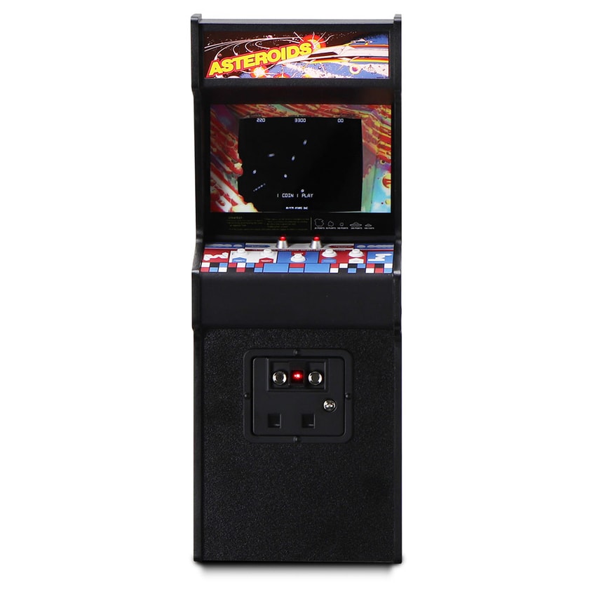 Asteroids RepliCade