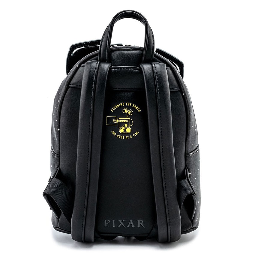Wall-E Eve Boot Earth Day Cosplay Mini Backpack by Loungefly