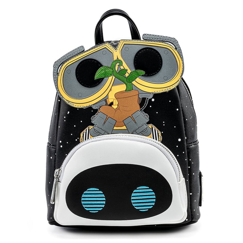 loungefly Disney Walle イブ リュック Amazon.com: Loungefly Pixar Moments Wall E Date Night