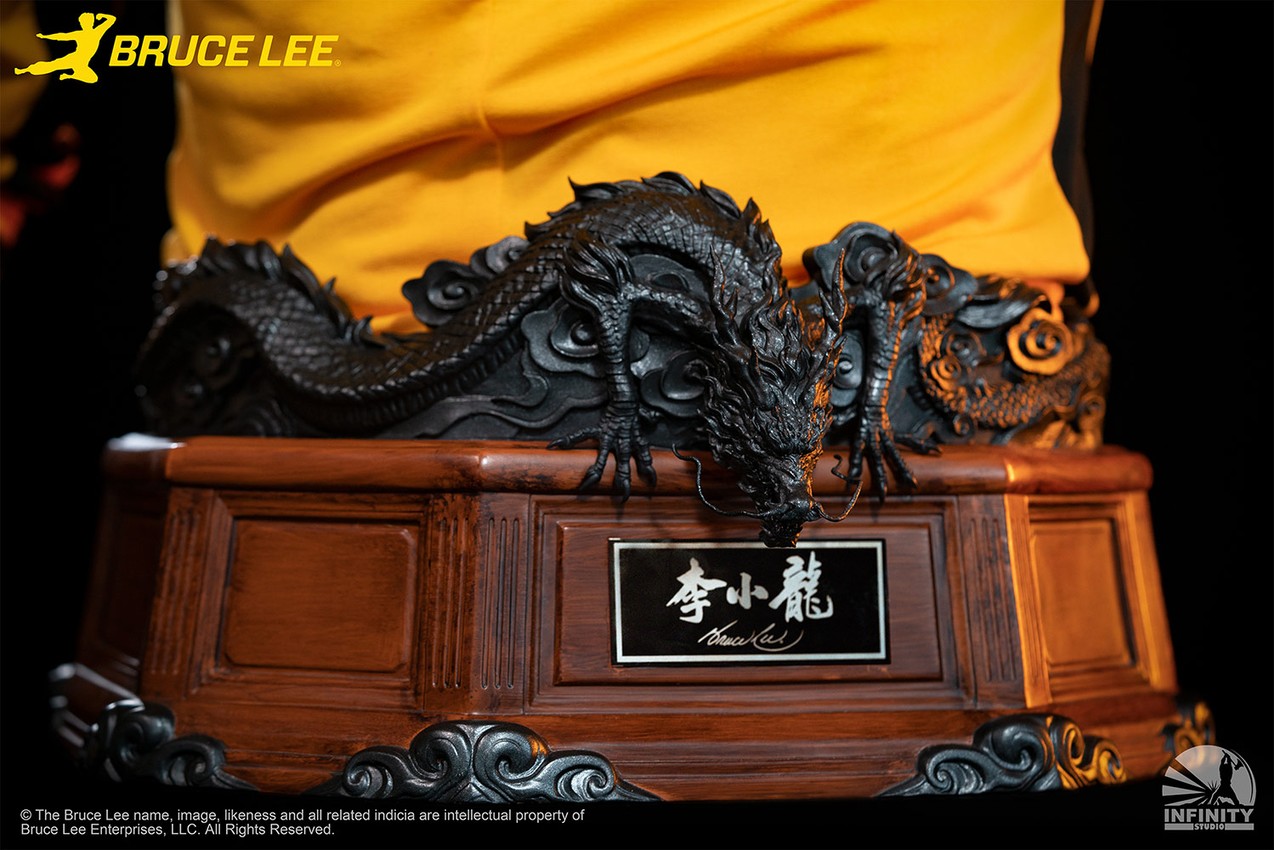 Bruce Lee- Prototype Shown View 5