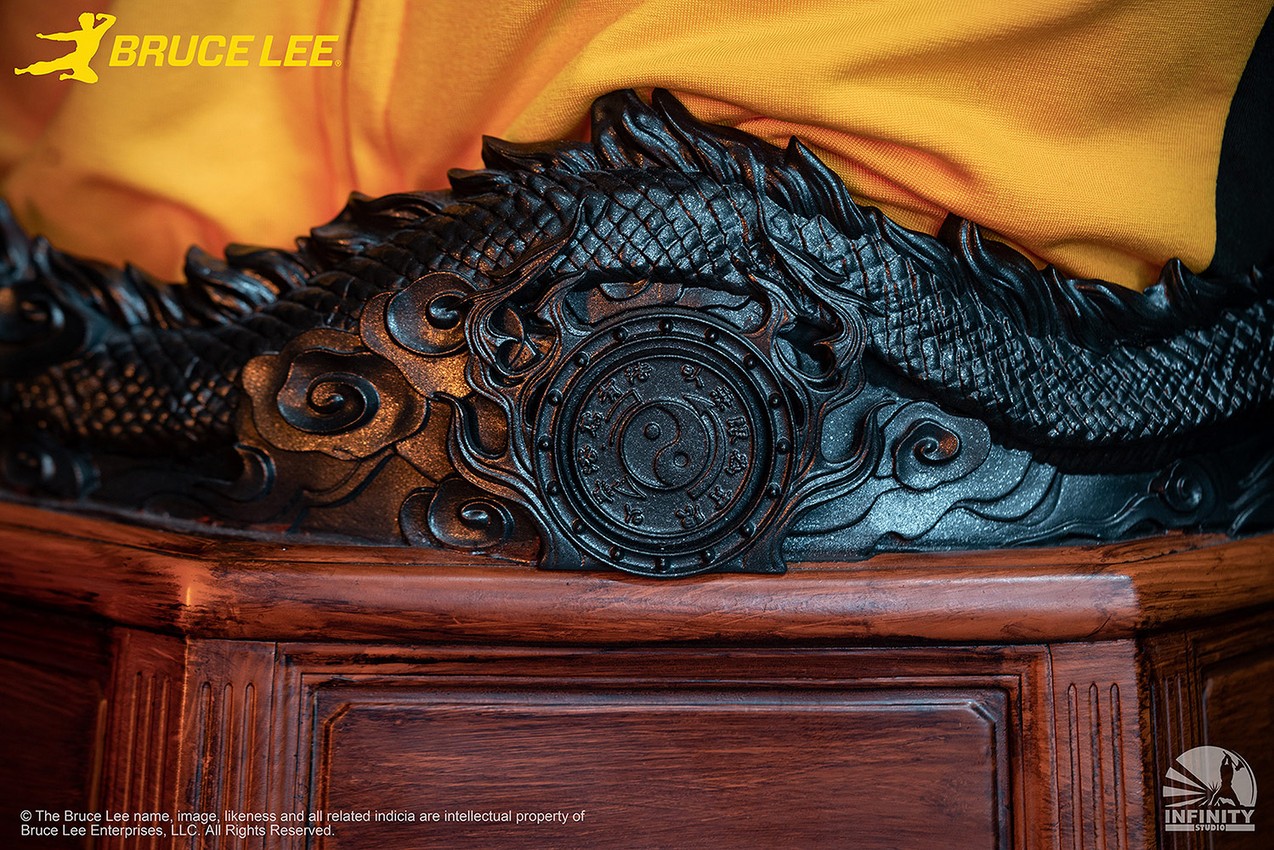 Bruce Lee- Prototype Shown View 3