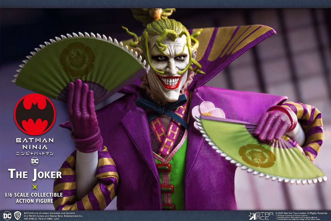 Lord Joker (Special Version)- Prototype Shown