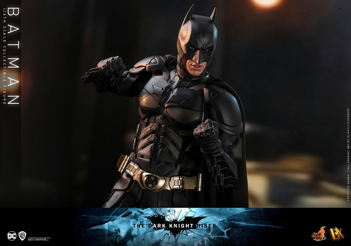 Batman- Prototype Shown