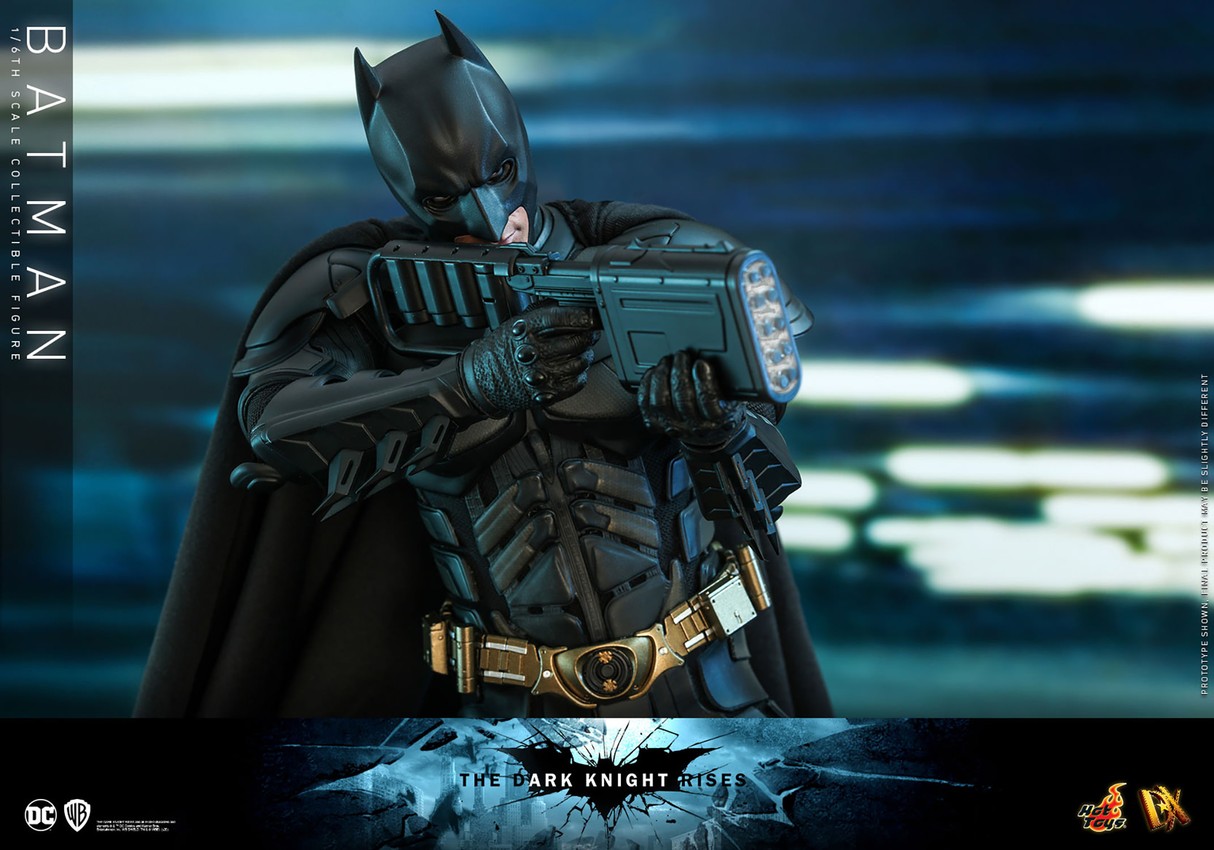 Figurine Batman 1/6 Scale Par FASToys & Verylucky Toys (occasion)
