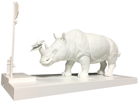 ToyQube The Collector Statues  View 6