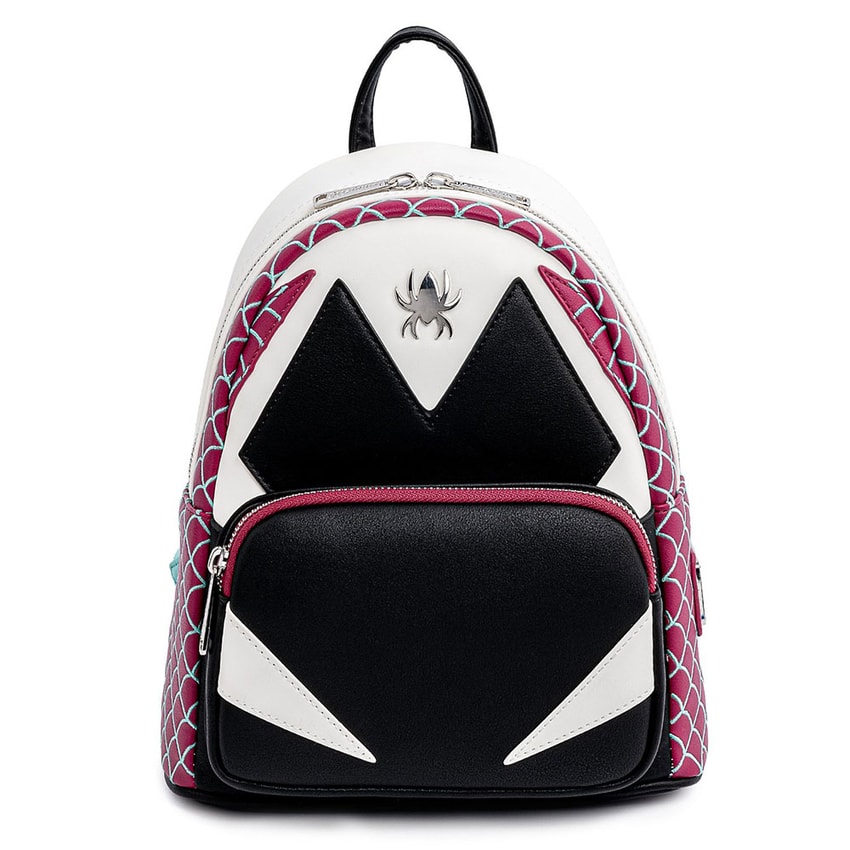 Spider-Gwen Cosplay Mini Backpack- Prototype Shown