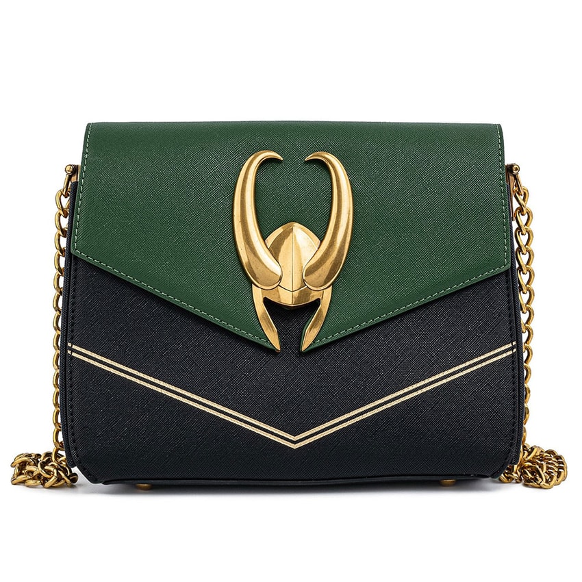 Loki Crossbody- Prototype Shown