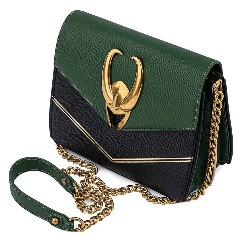 Loki Crossbody- Prototype Shown