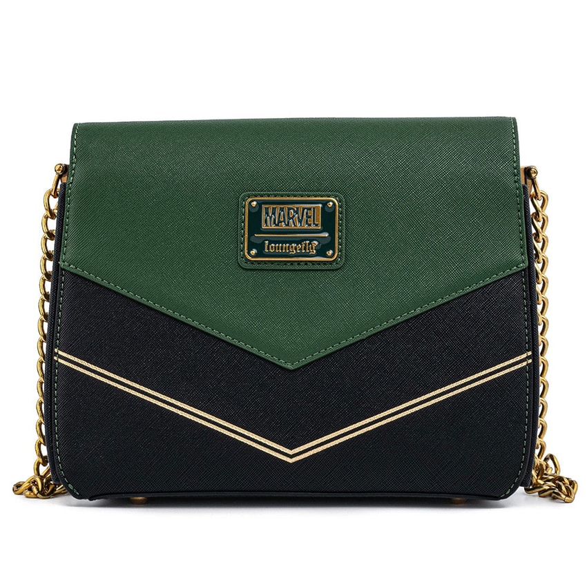 Loki Crossbody- Prototype Shown