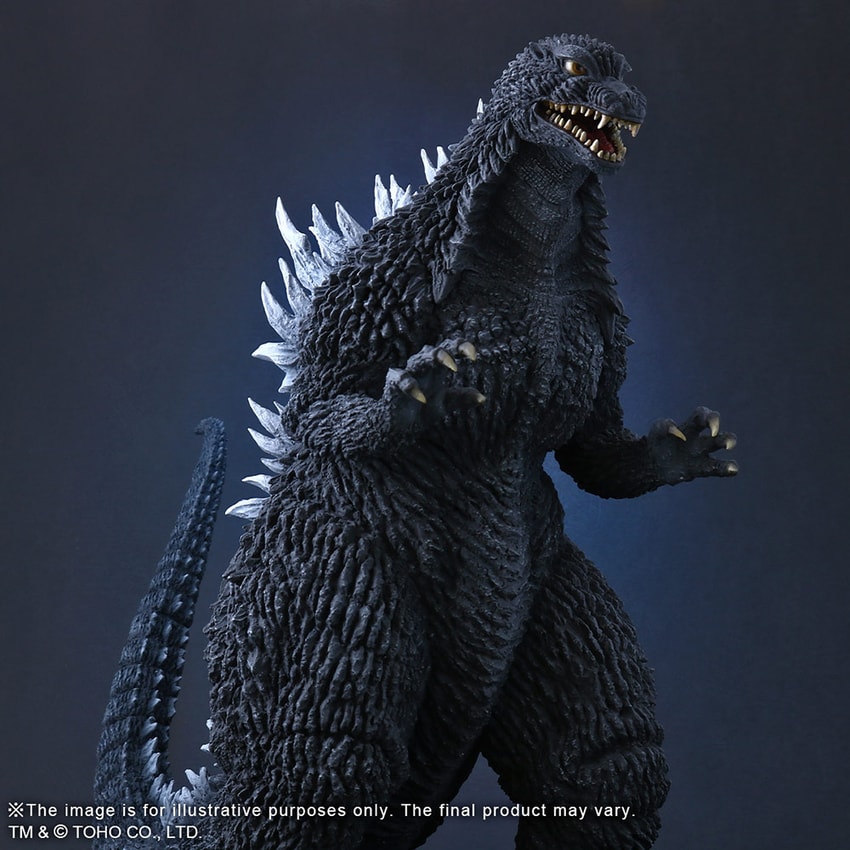 Godzilla (2002) Collectible Figure by X-Plus | Sideshow Collectibles