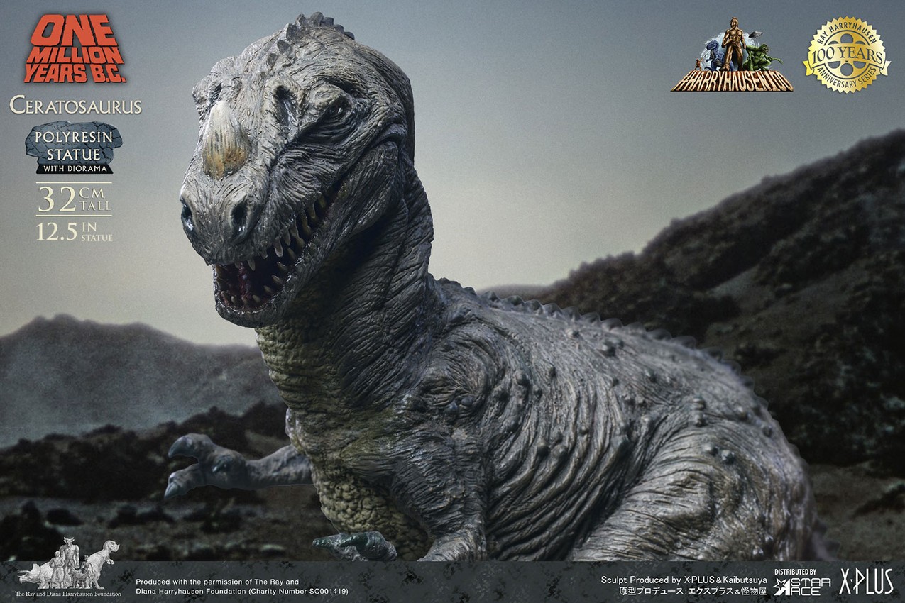 Ceratosaurus (Deluxe Version) View 5