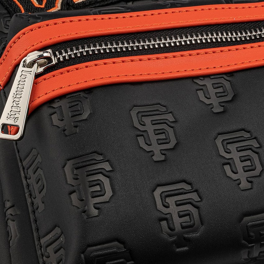 Dooney and bourke sf giants backpack on sale