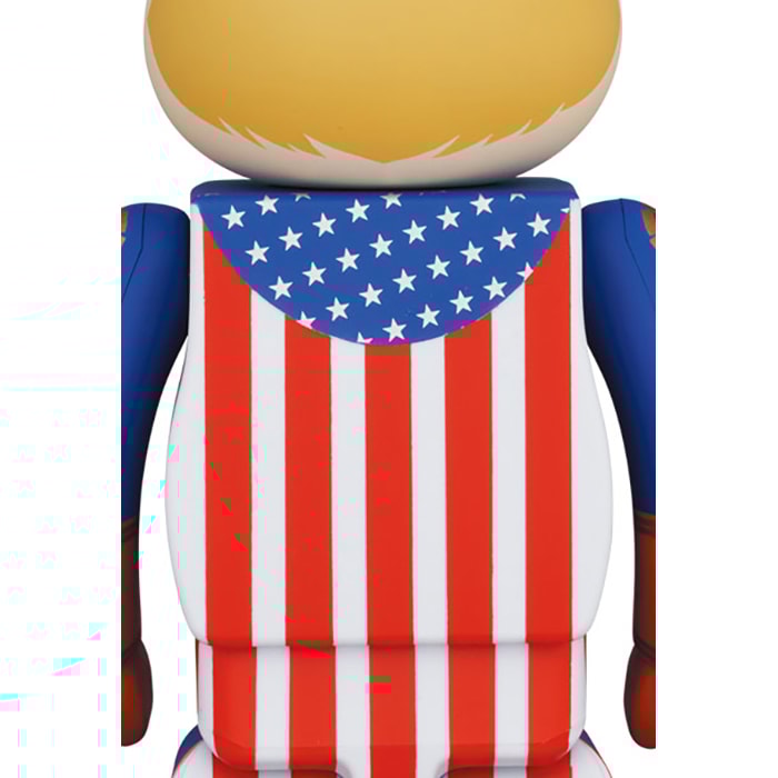 Be@rbrick Homelander 1000%