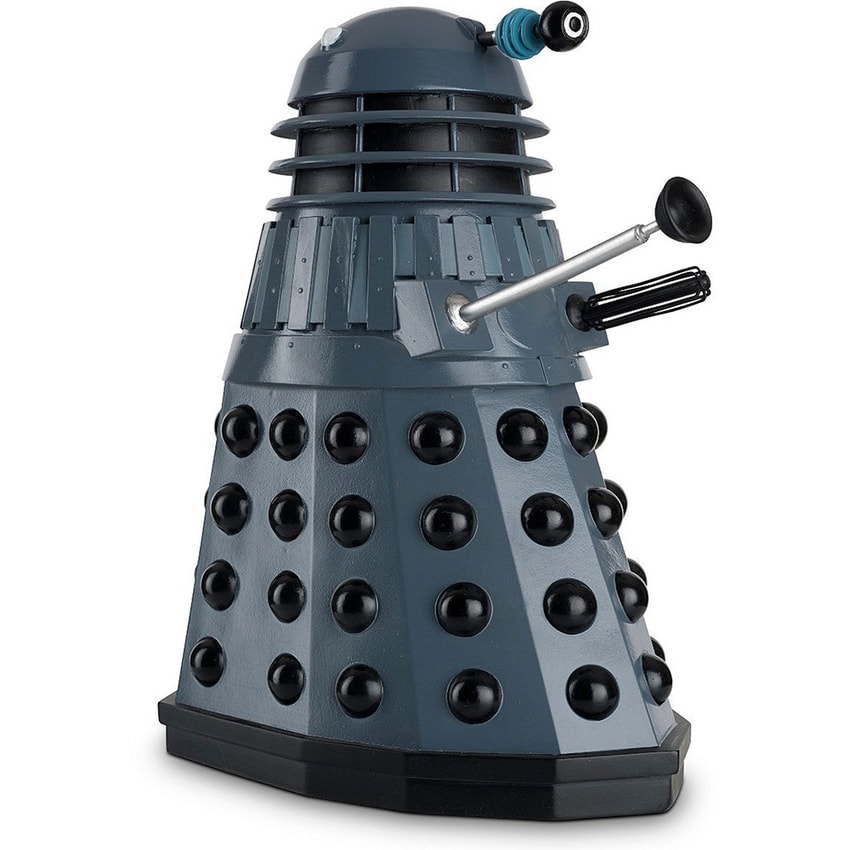 Doctor Who Mega Genesis Dalek Figurine  View 5