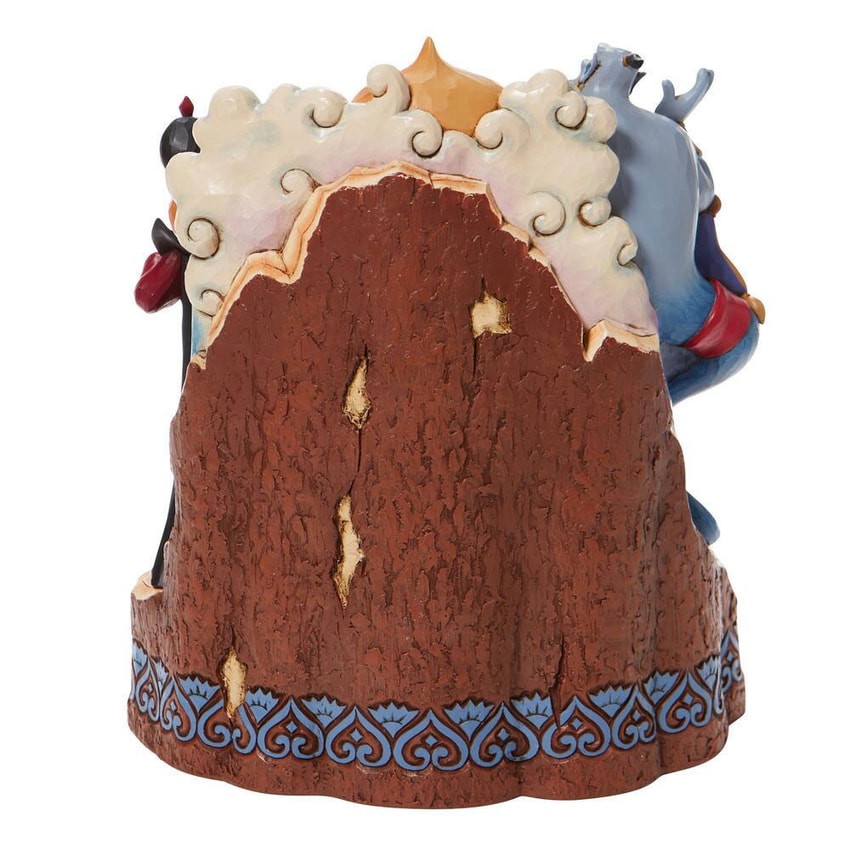 Disney Carved by Heart Aladdin Figurine  View 3