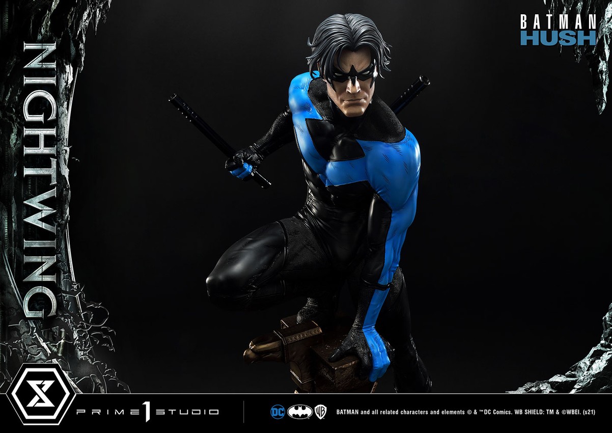 Nightwing Collector Edition - Prototype Shown