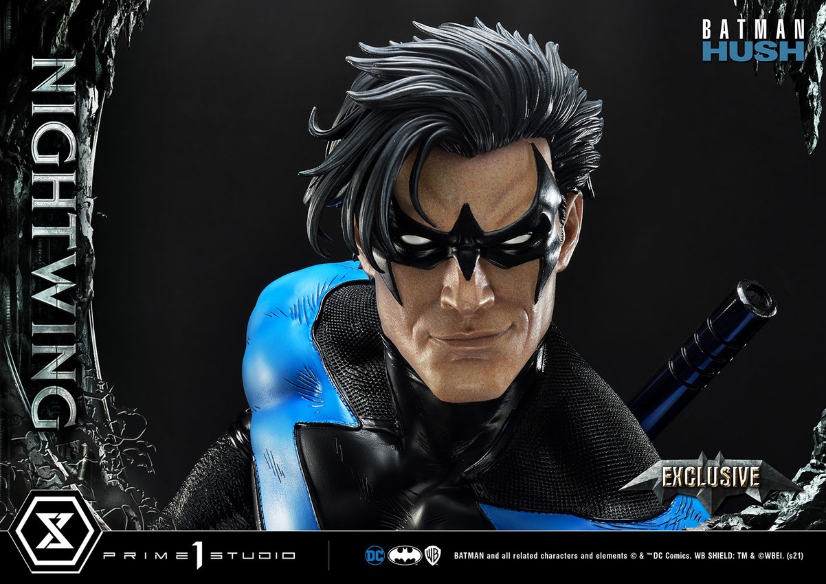 Nightwing (Bonus Exclusive) Exclusive Edition - Prototype Shown