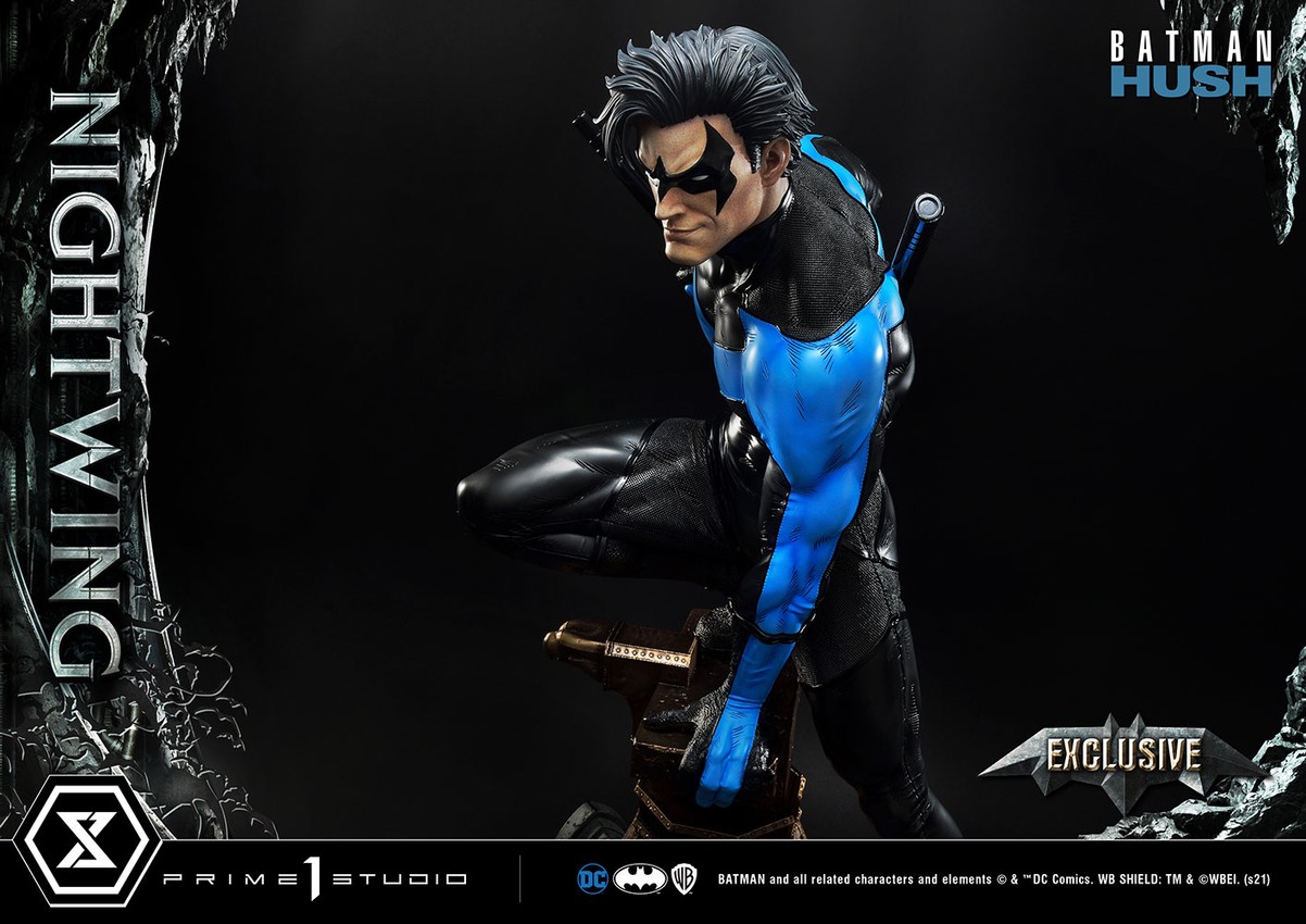 Nightwing (Bonus Exclusive) Exclusive Edition - Prototype Shown