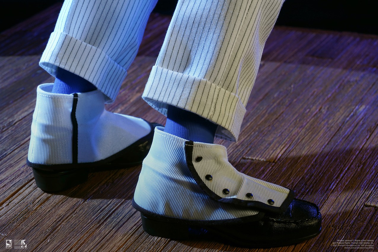 Michael Jackson: Smooth Criminal Statue | Sideshow Collectibles, image size:1275x850