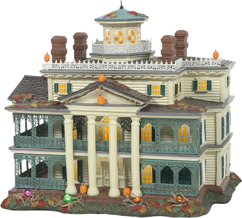 Disneyland Haunted Mansion