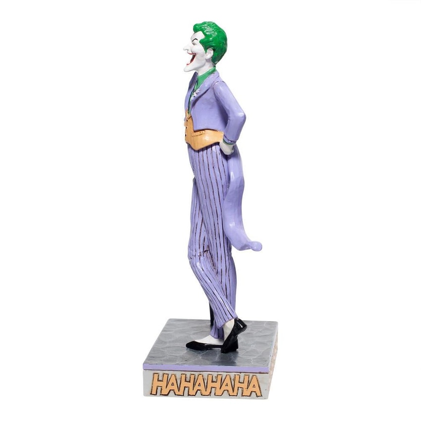 DC Comics The Joker Figurine - Prototype Shown View 2